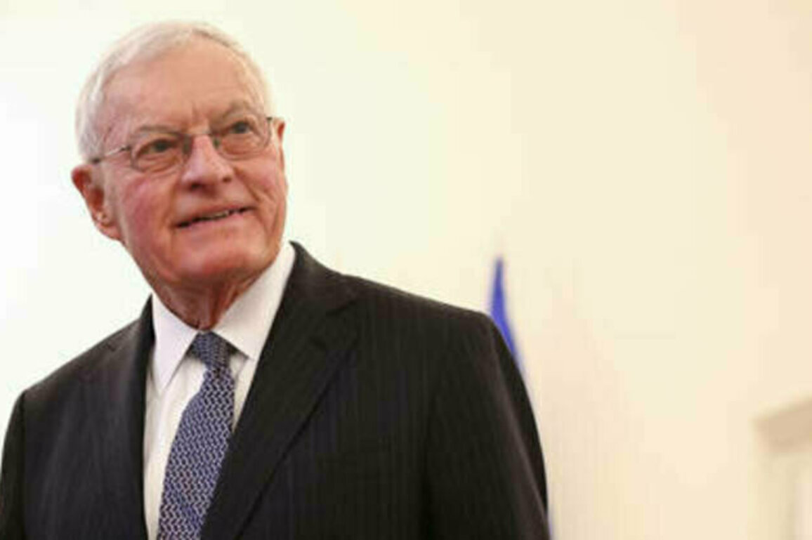 Trump's envoy outlines plan for Ukraine peace