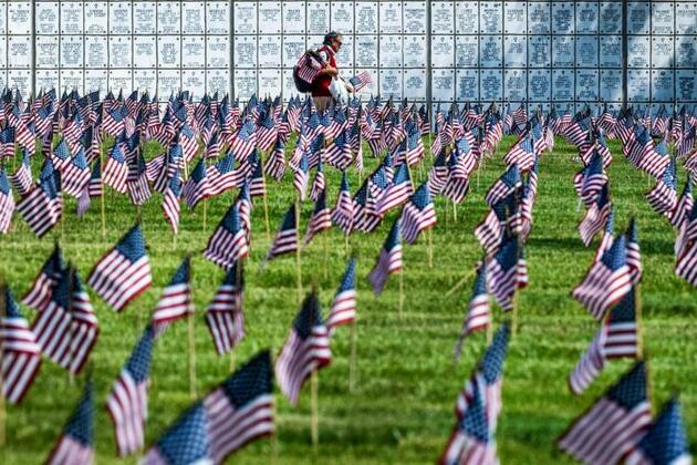 Matt Rexroad- Honor the fallen this Memorial Day