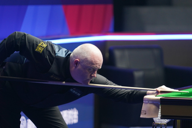 (SP)CHINA-JIANGXI-YUSHAN-SNOOKER-WORLD OPEN(CN)