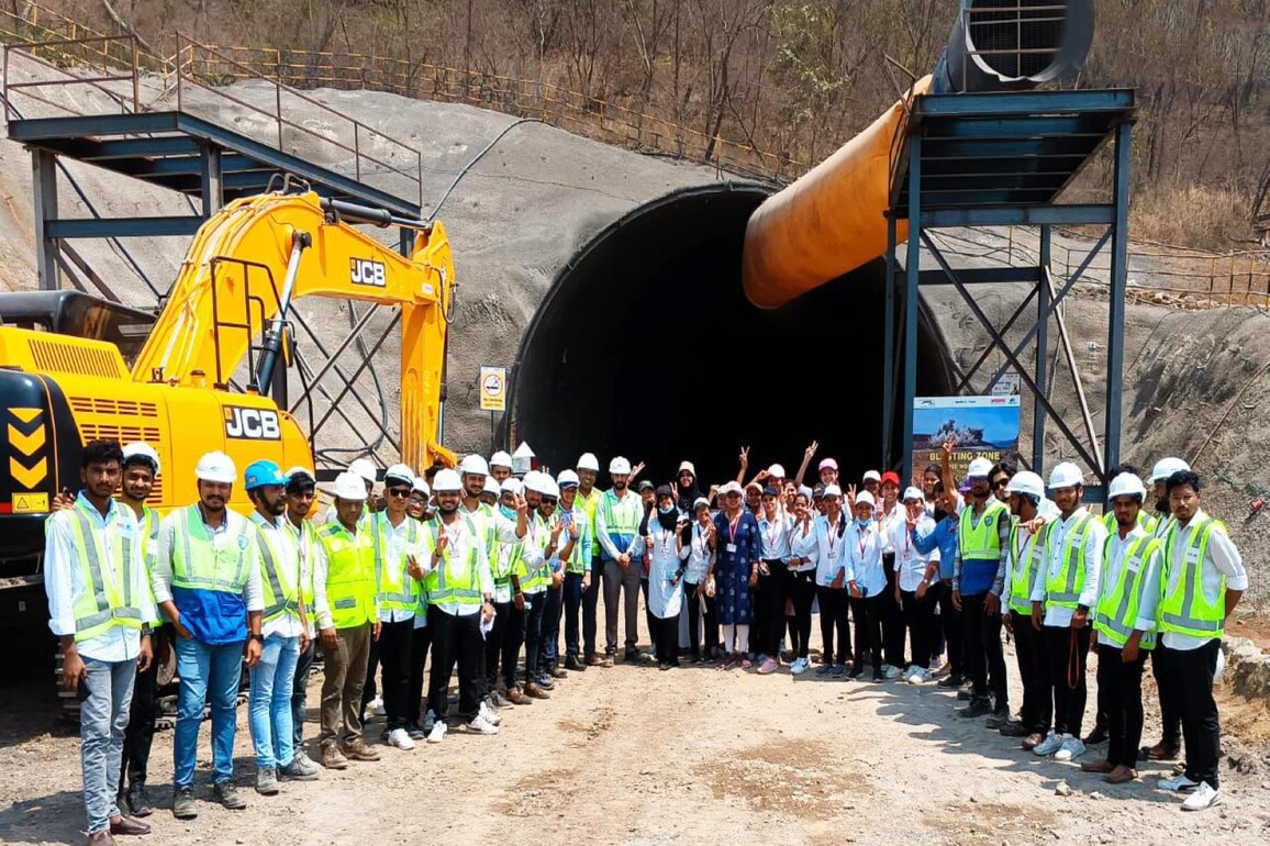 Young engineers to gain first-hand experience at Mumbai Ahmedabad Bullet Train construction sites