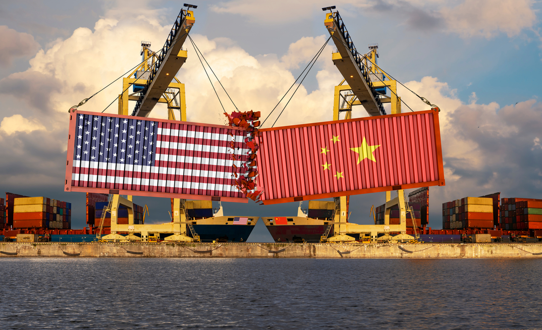 Chinese PMI numbers show the impact of tariffs