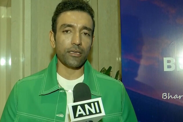 Robin Uthappa and Aakash Chopra hail Beyond Reach Premier League, a T10 tennis-ball tournament