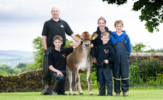 Royal Highland Show preview: Team effort behind family's showing success 