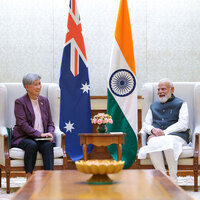 Australian Foreign Minister meets PM Modi, discusses growing India-Australia Comprehensive Strategic Partnership