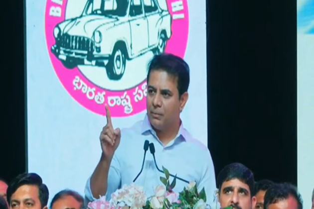 'We will return to power in 3 years, KCR will be CM again,' declares KTR