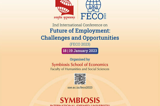 SSE to organise 2nd International Conference on Future of Employment: Challenges and Opportunities (FECO 2023)