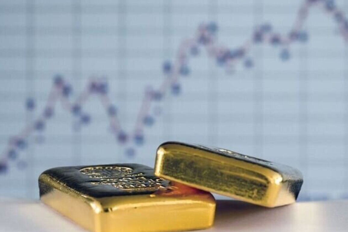 CBUAE gold reserves near AED38 billion in 2025