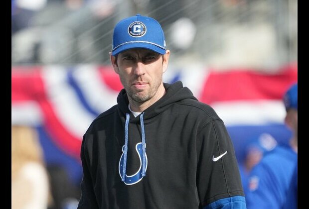 Colts coach Shane Steichen feeling heat after playoff elimination