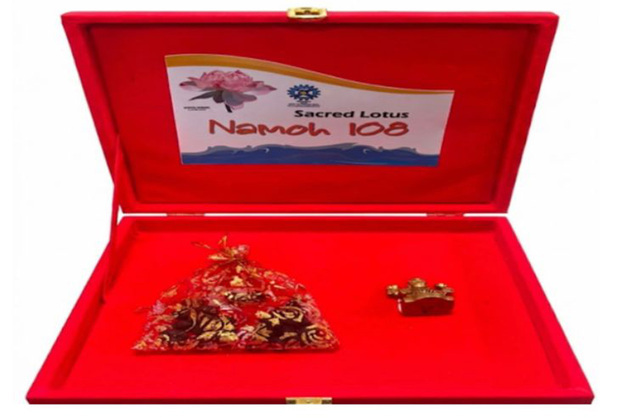 Lotus, Buddha statue, silk: What do PM's gifts to Vietnam President entail?