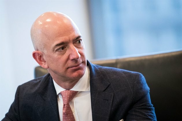 Bezos launches $10 bn fund to combat climate change