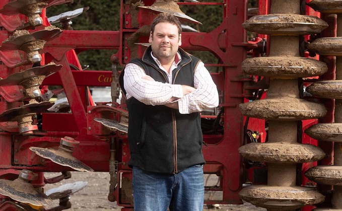 In your field: James Lacey - 'I've never gone through as many fuel filters as I did in October'