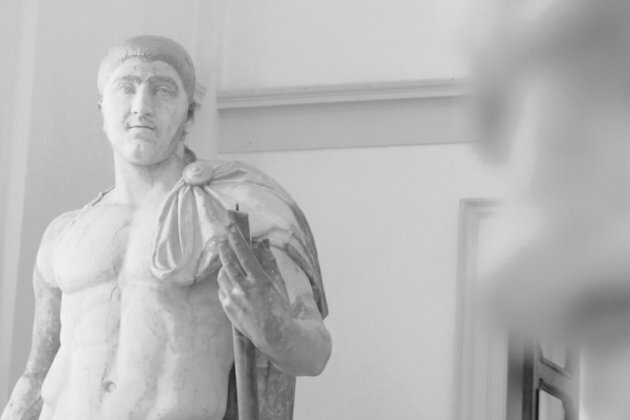 UK museum declares Roman emperor a transwoman The Telegraph