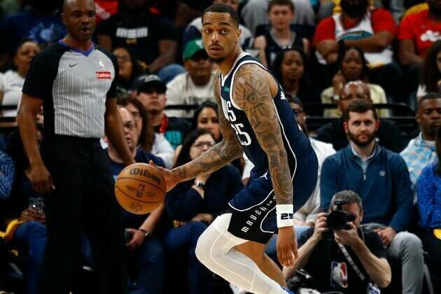 Mavericks' P.J. Washington agrees to 4-year, $90M extension