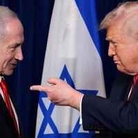 Netanyahu says Trump assured him final Iran deal will mandate removal of enriched uranium