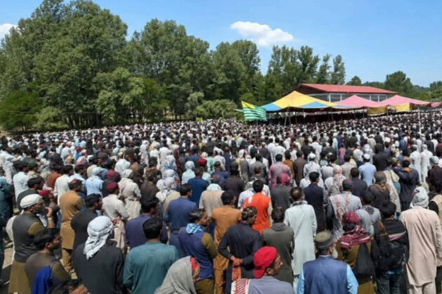 PoJK: JAAC blames PML-N, PPP for escalating crisis amid prolonged protests