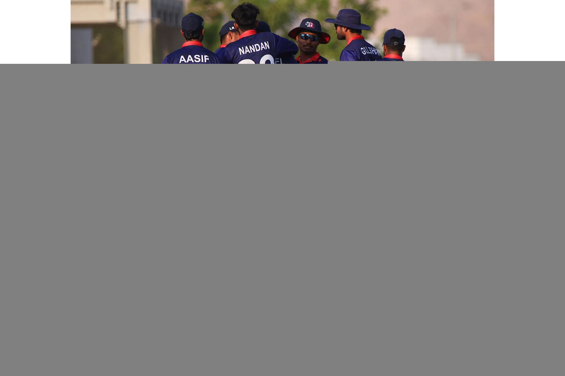 Nepal and Oman secure T20 World Cup 2026 spots in Asia/EAP Qualifier