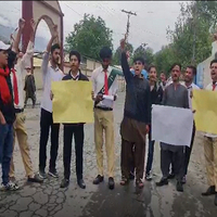 Pakistan: PoGB students protest form cancellations amid education crisis