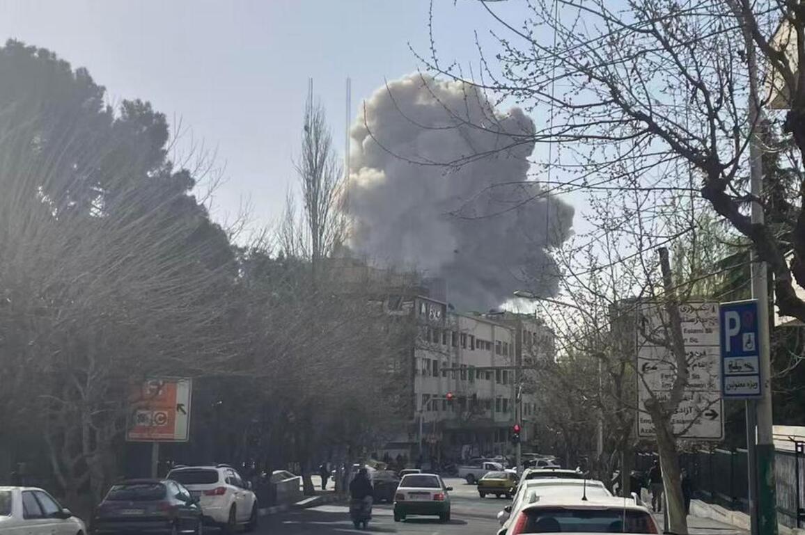 World reacts to U.S.-Israeli attack on Iran with concerns, condemnations, calls for dialogue