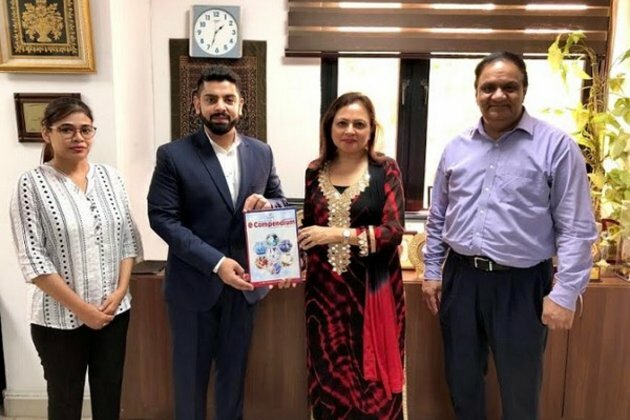 Healthcare e-Compendium and Online CMEs an initiative of DPSRU