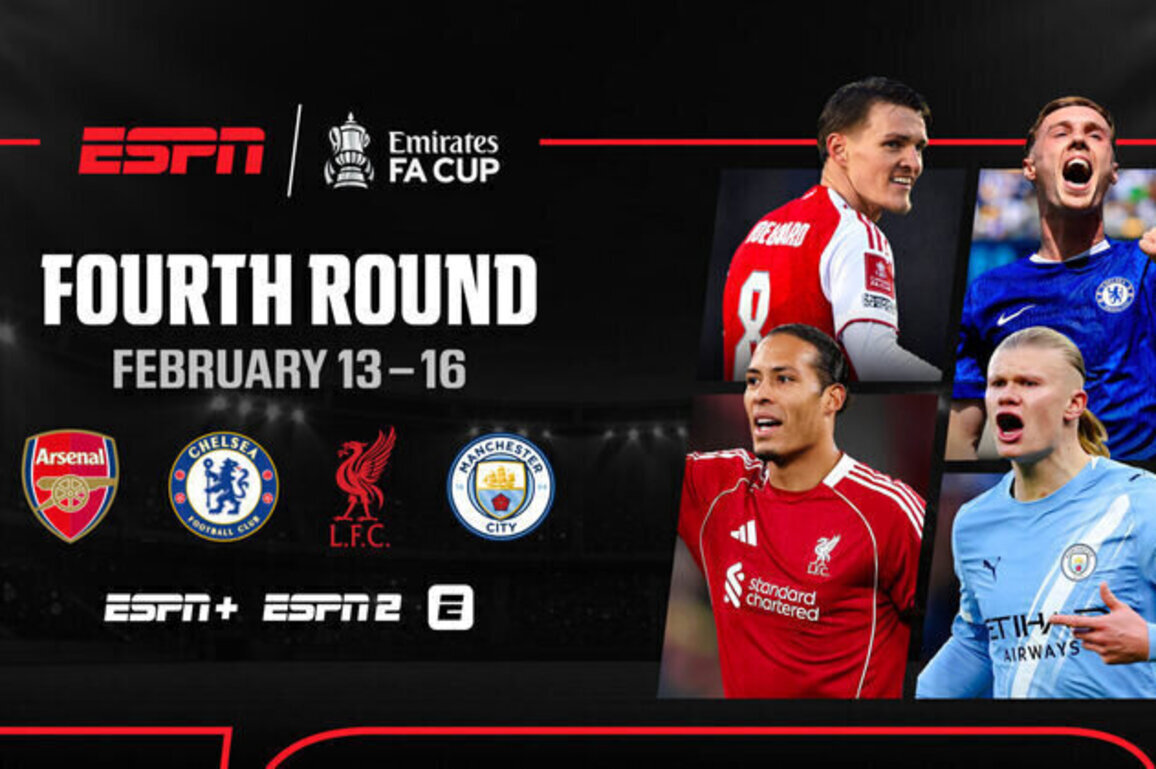 Marquee soccer content on ESPN networks this weekend