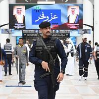 Kuwait resumes airport's flight operations after alleged Iranian attacks kill 1, injure 63