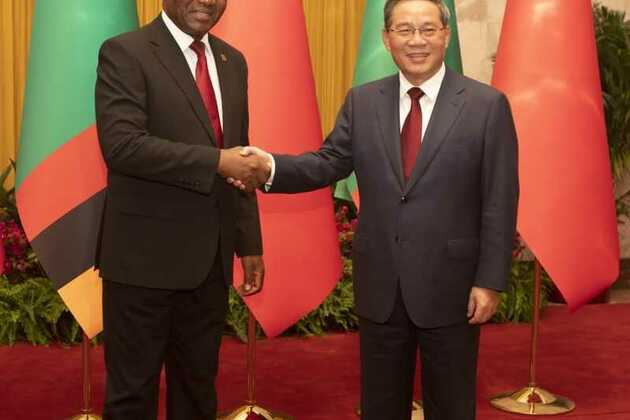 China -US Trade War Could Spill Over Into Zambia&#39;s Economy - CTPD Cautions