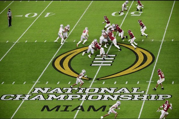Miami, Atlanta chosen as future CFP title game sites