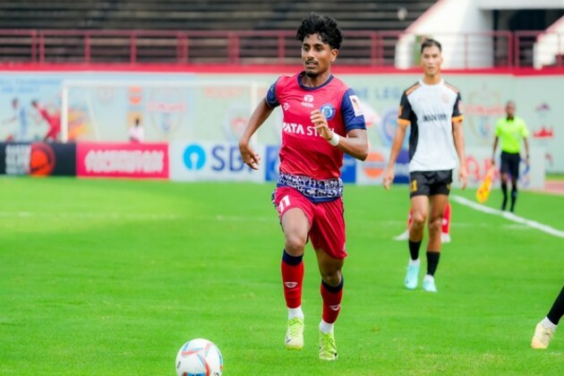 Sanan Mohammed's strike gives Jamshedpur FC their second consecutive victory