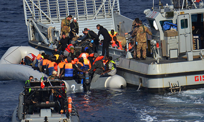 2,360 migrants died this year - IOM 2,360 migrants died this year - IOM
