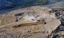  Trial mining at Chulbatkan, which Kinross plans to add to its Russian portfolio