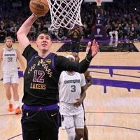 Jake LaRavia could help Lakers down former Grizzlies teammates again