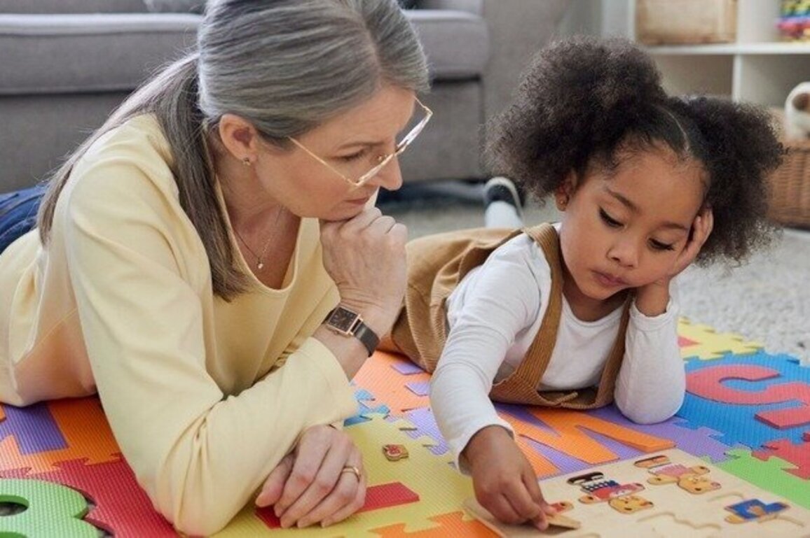 TN program helps families bond, promotes early child development