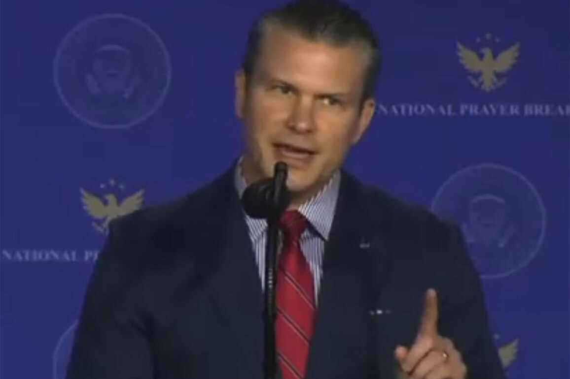 Pentagon rejects claim of Hegseth's alleged deal with investment firm, seeks retraction