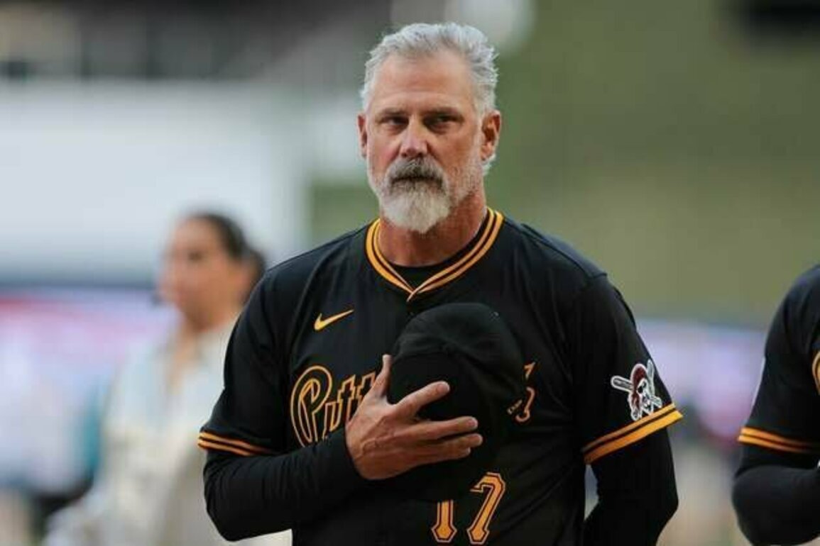 Reports: Twins to hire ex-Pirates manager Derek Shelton