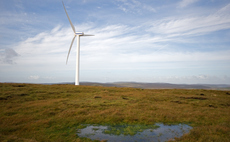 UK wind power capacity breezes past 30GW milestone