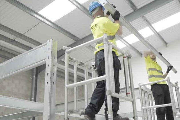 The Benefits of Working With A Mezzanine Floor Specialist