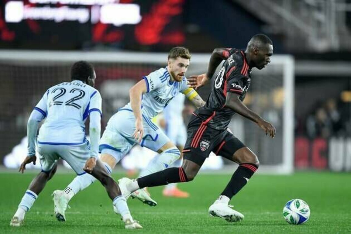 CF Montreal, D.C. United meet in basement battle