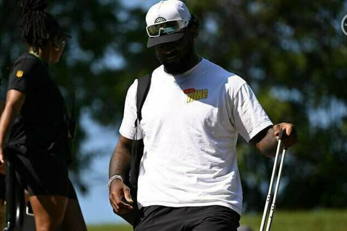 Camp Blog: It's go time
