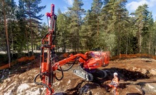  Sandvik Ranger DXR