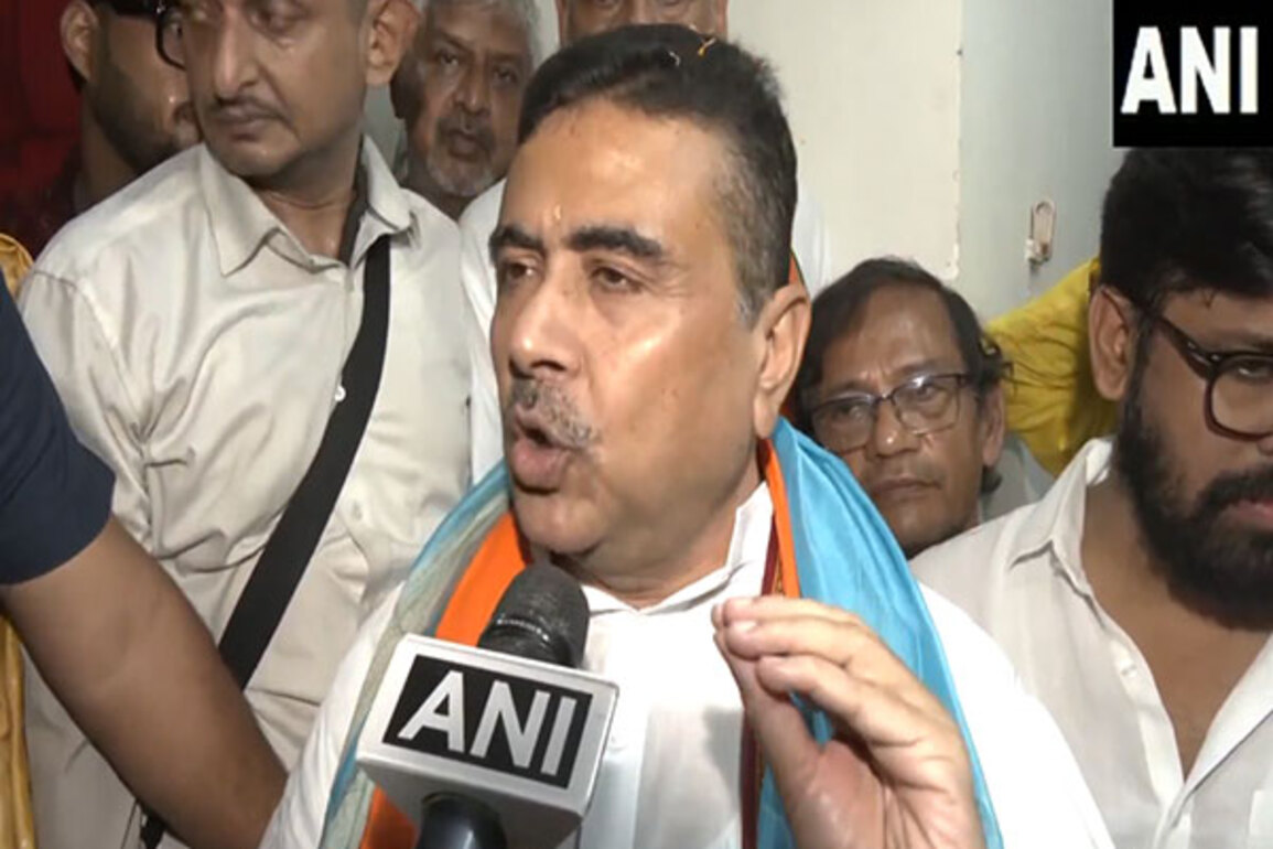 "Corrupt dynasts have started running away": West Bengal LoP Suvendu Adhikari on TMC, SP not joining JPC