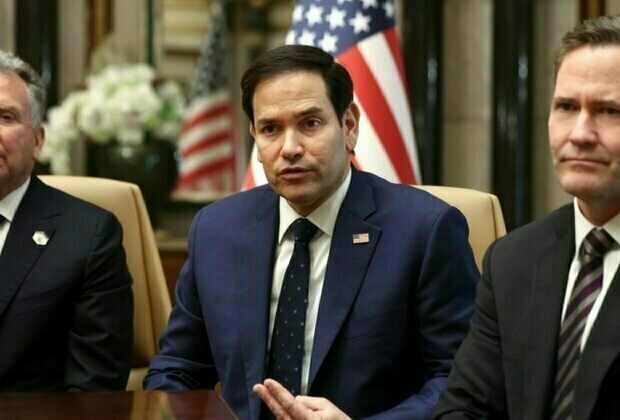 Rubio: US looks for 'fair, sustainable' end to Russian war on Ukraine