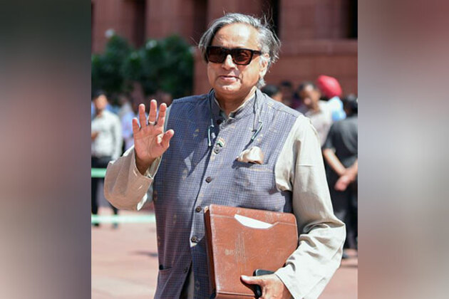 "When national interest is involved, I'll not be found wanting": Congress leader Shashi Tharoor