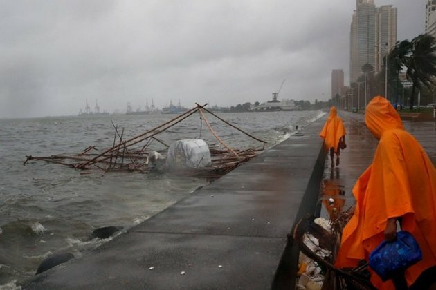 Philippines braces for yet another typhoon