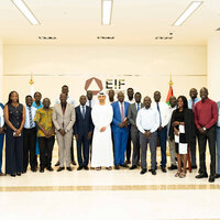 CBUAE organises training programme for South Sudan Central Bank