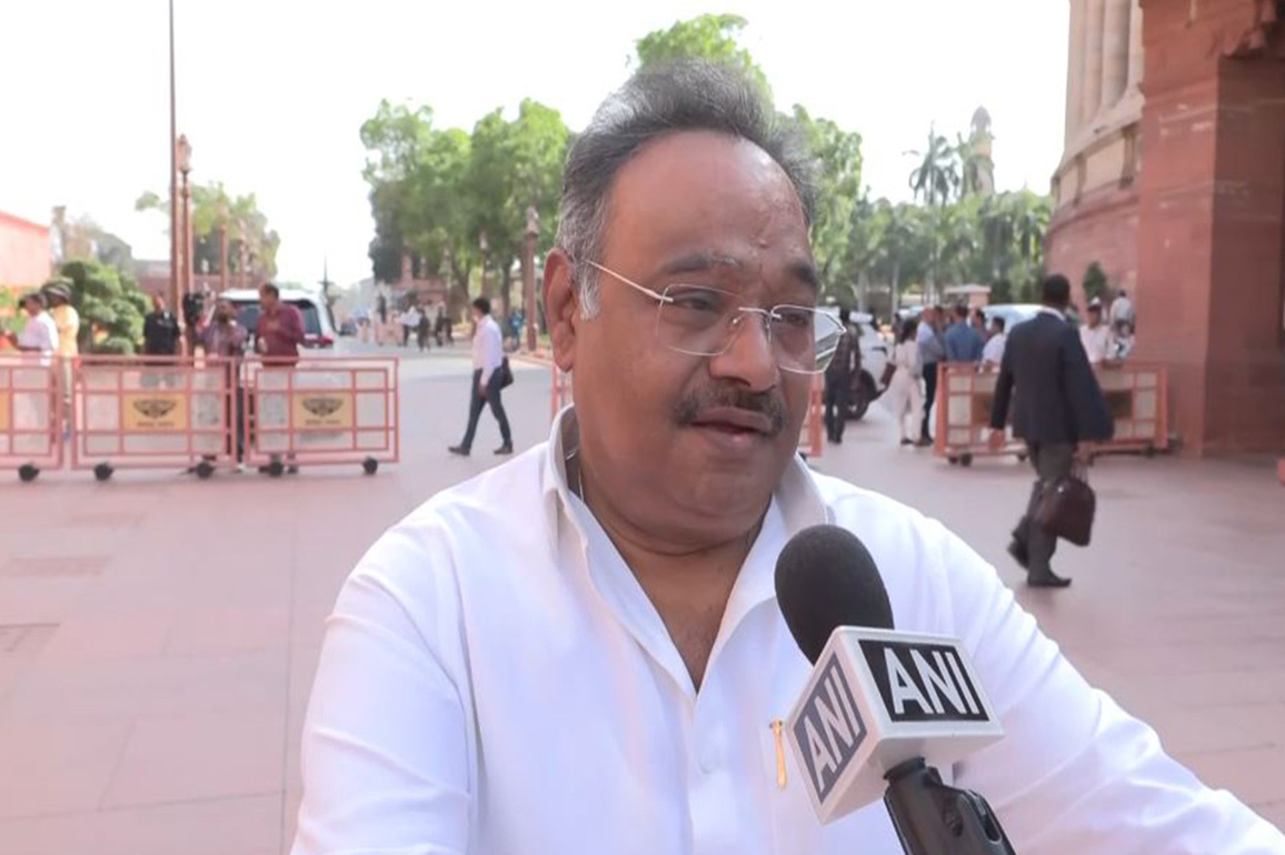 "In West Bengal, there is nothing called administration": Samik Bhattacharya slams TMC, urges fair elections
