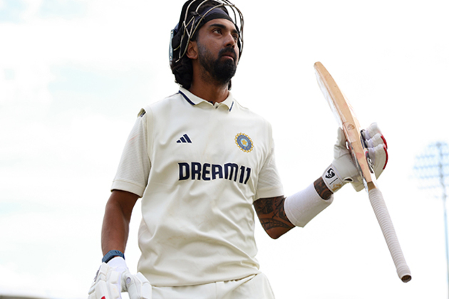 KL Rahul becomes second Indian after Gavaskar to achieve unique SENA feat