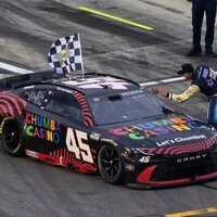 Cup Series qualifying canceled due to rainy Atlanta weather