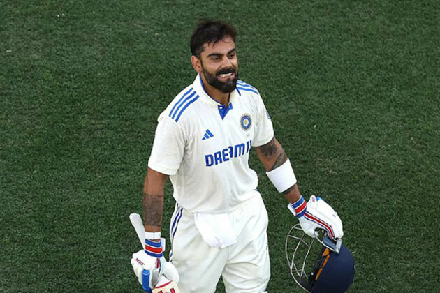 "I loved watching him play every day of his 123 Tests": Atherton recalls Virat Kohli's energy, passion