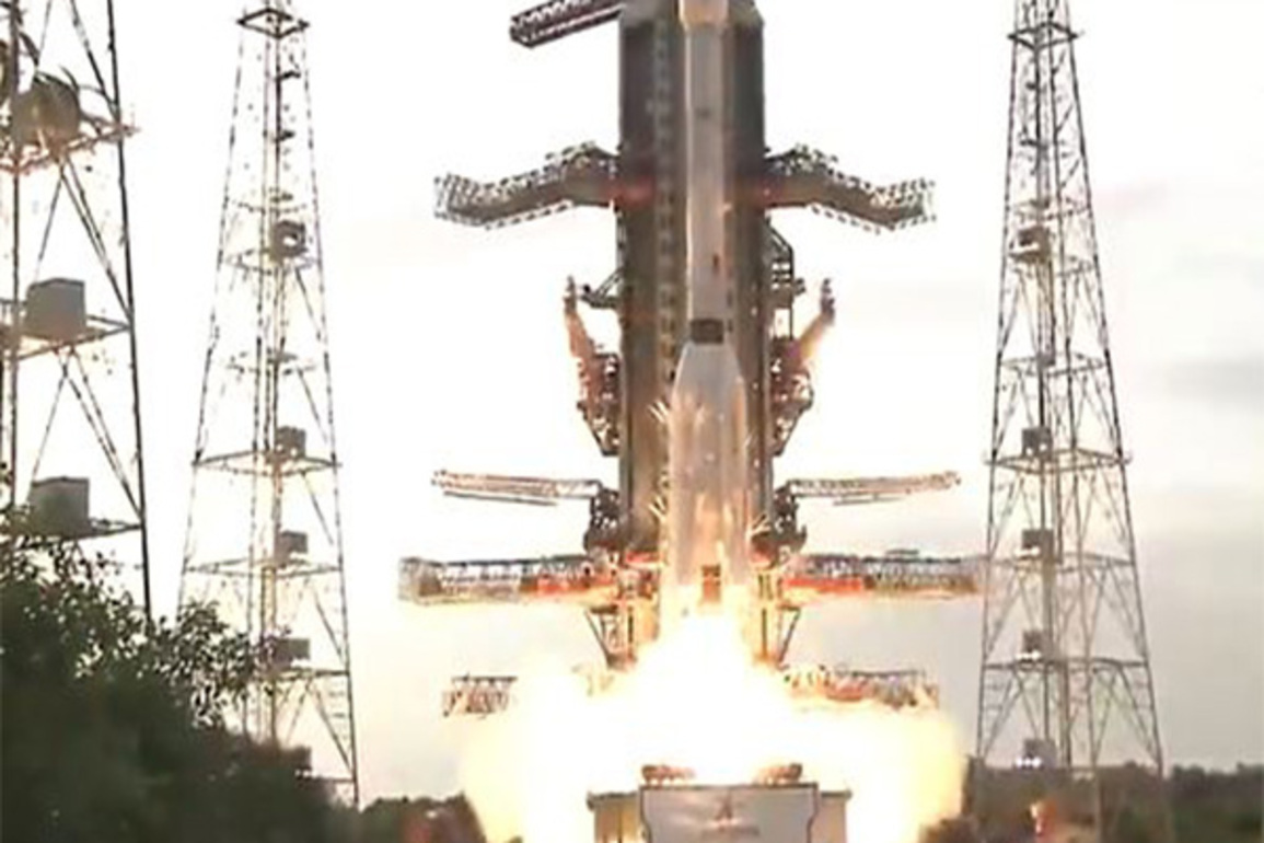 "Milestone in global space collaboration": ISRO on NISAR satellite