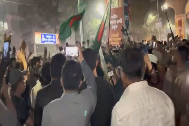 Bangladesh: Dhaka unrest intensifies after Osman Hadi death